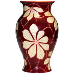 Vintage Italian Bellini Pottery Vase for Wannamaker's