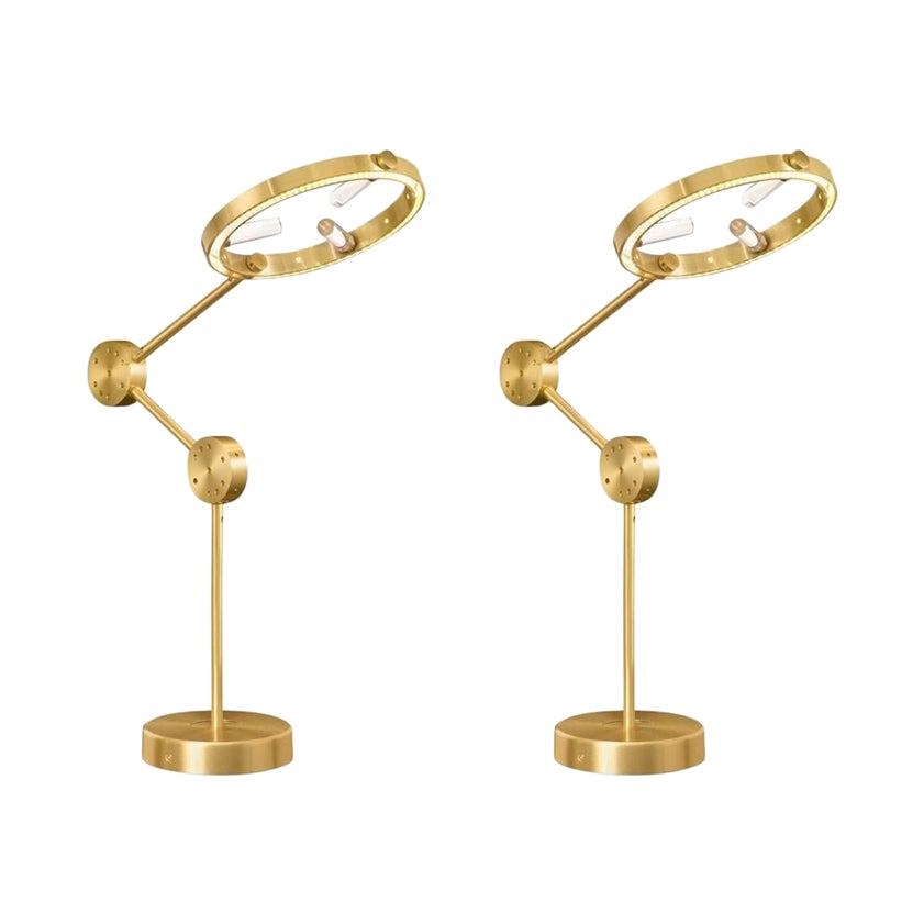 Pair of Arlo Table Lamps