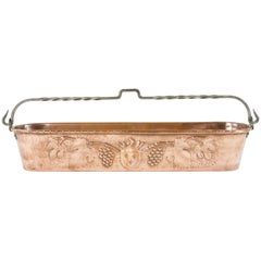 Metal Planters and Jardinieres