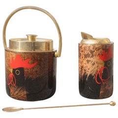 Animal Skin Decorative Objects