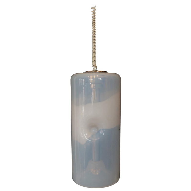 Ceiling Pendant by Sothis, Murano Glass, Made in Italy, 1970s 1