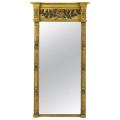 Regency Mantel Mirrors and Fireplace Mirrors