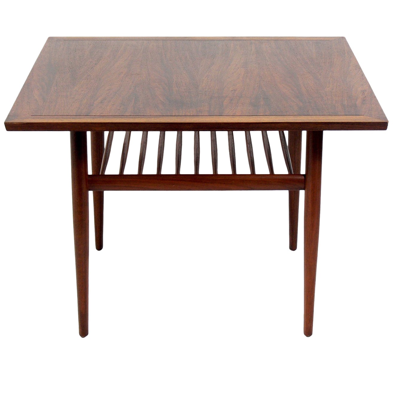 Large Nakashima Minguren 1 Side Table at 1stDibs