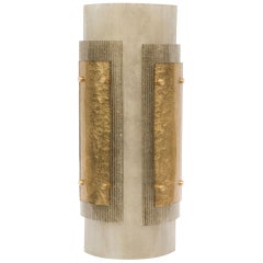 Laterali Wall Sconce in Murano Glass