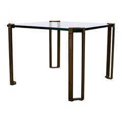 Hollywood Regency Coffee and Cocktail Tables