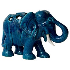 Hollywood Regency Animal Sculptures