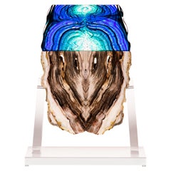 Organic Modern Abstract Sculptures