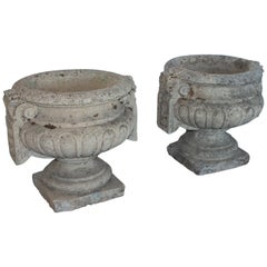 Greco Roman Building and Garden Elements