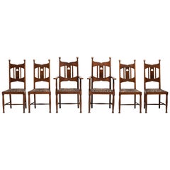 Early 20th Century Dining Room Chairs