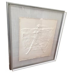 Art Nouveau Wall Decorations 217 For At 1stdibs Contemporary Art Bliefeld Deborah Framed Cast Paper Original