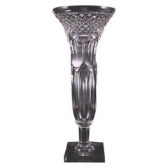 Art Deco Crystal Serveware