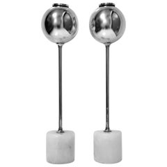 Gray Decorative Objects