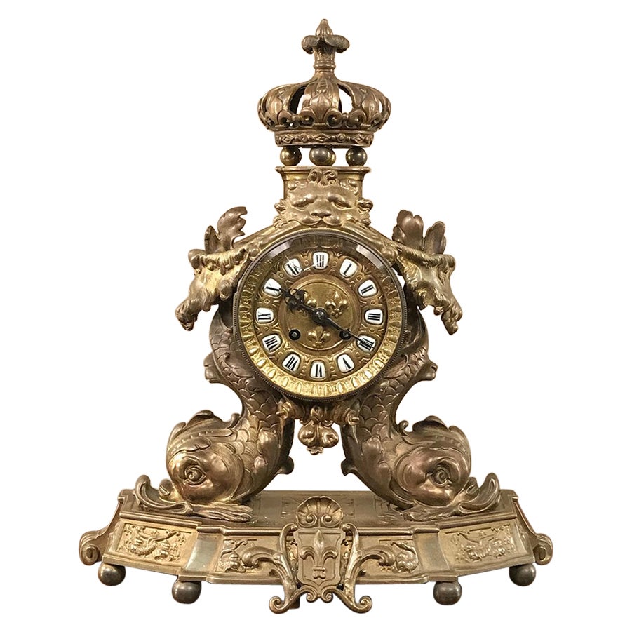 16th Century Renaissance Turret Wall Clock For Sale at 1stDibs