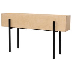 Mid-Century Modern Planters and Jardinieres