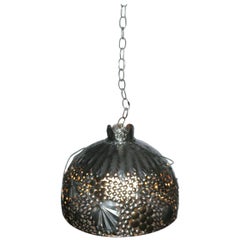Metal Chandeliers and Pendants