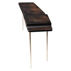 Gold Leaf Tables