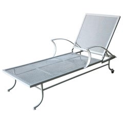 Post-Modern Chaise Longues