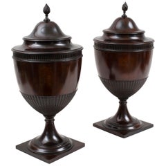 Georgian Knife Boxes