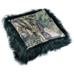 Trimming Pillows and Throws