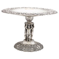 Victorian Centerpieces