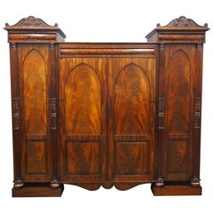 William IV Case Pieces and Storage Cabinets