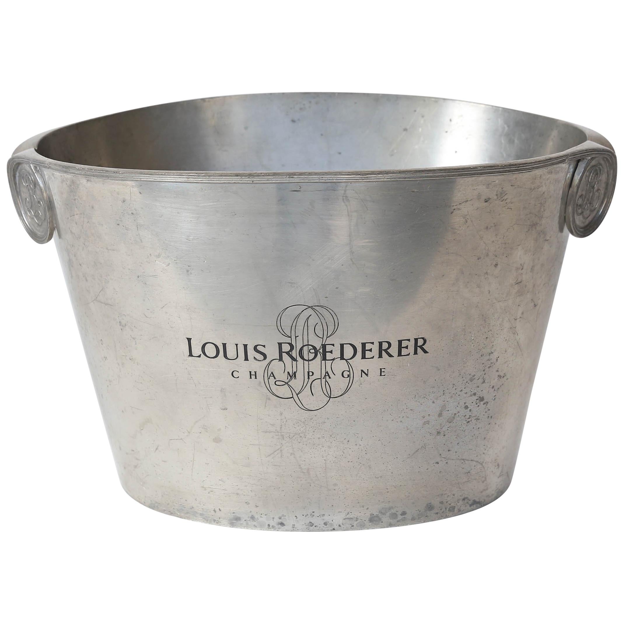 Louis Roederer Champagne Cooler