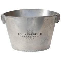 Vintage Louis Roederer Champagne Cooler