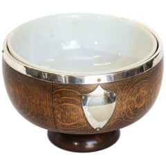 Antique English Trophy Bowl