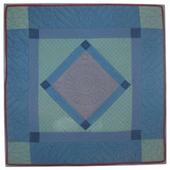 Fabric Quilts and Blankets