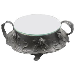 Juventa Art Nouveau Plateau Cake Stand Centrepiece