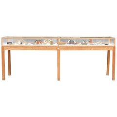Scandinavian Modern Case Pieces and Storage Cabinets