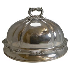 Victorian Platters and Serveware