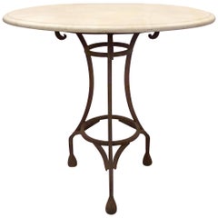 White Tables