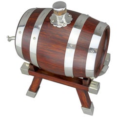 whiskey barrel furniture coffee table mappin webb silver and wooden barrel keg with tap for whiskey whiskey furniture 12 for sale on 1stdibs whiskey barrel furniture coffee table mappin webb silver and wooden barrel keg with tap for whiskey whiskey furniture 12 for sale on 1stdibs