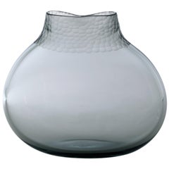Arcade Murano Art Glass Vase "Issey" by Laura Santillana