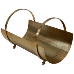 Mid-Century Modern Fireplace Tools and Chimney Pots