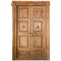 Wood Doors and Gates