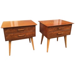 Renzo Rutili Johnson Furniture Nightstands