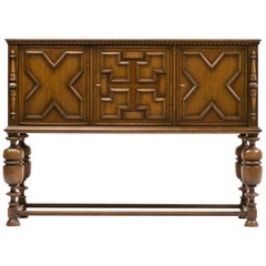 Wood Sideboards