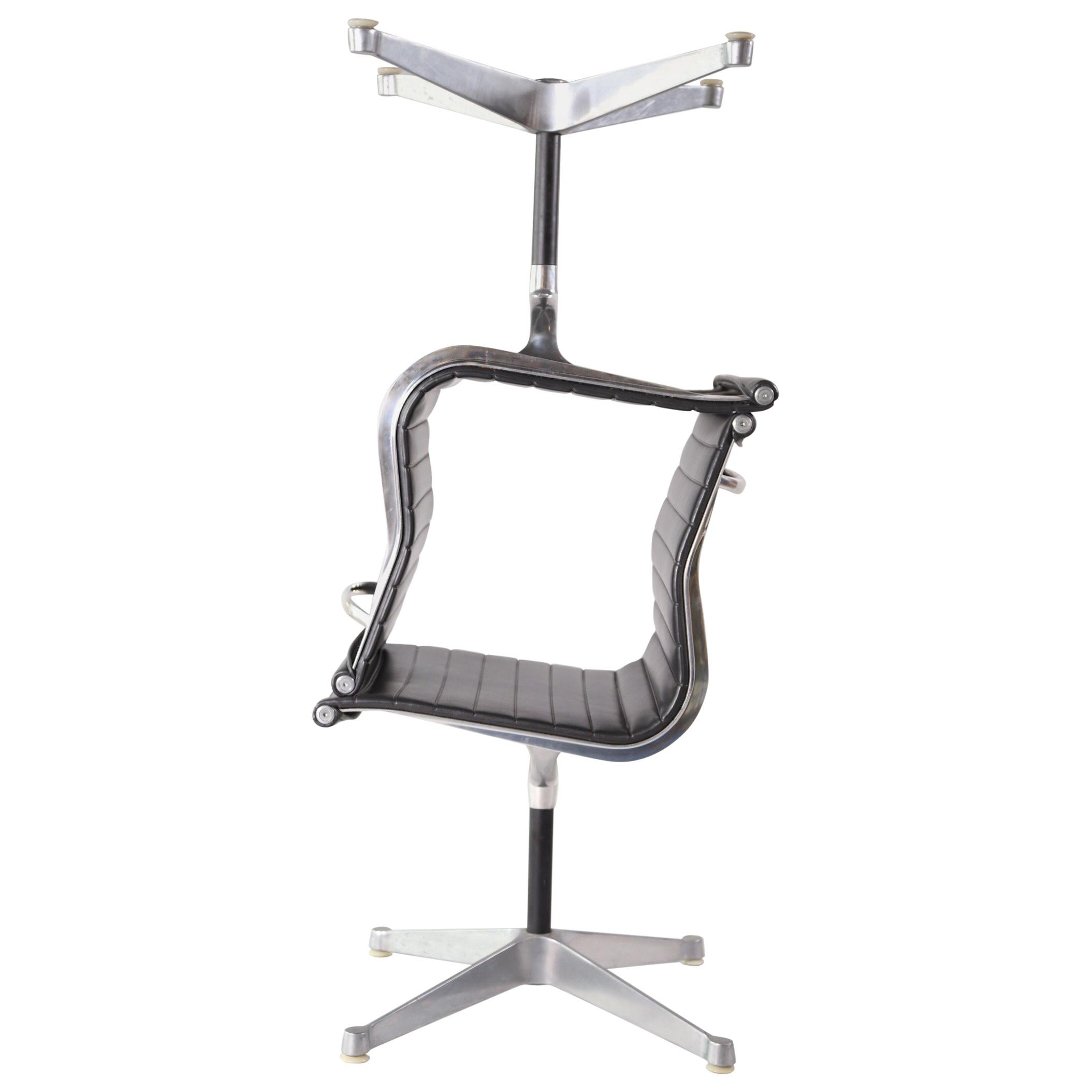Aluminum Group Chairs by Eames for Herman Miller