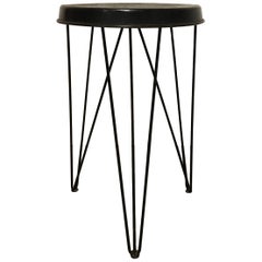 Industrial Side Tables
