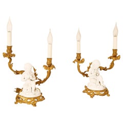 Louis XV Lighting