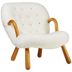 Philip Arctander Armchairs