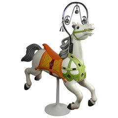 Mid-Century Modern Carnival Art