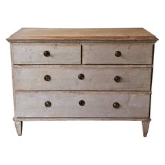 Gustavian Case Pieces and Storage Cabinets