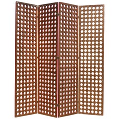 Wood Paintings and Screens