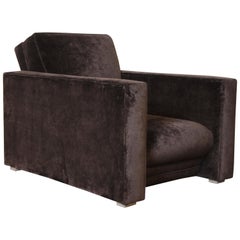 Art Deco Armchairs