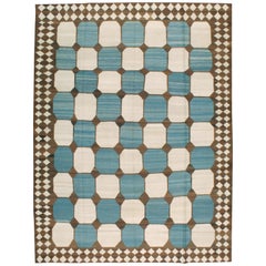 Mid-Century Modern Indian Rugs