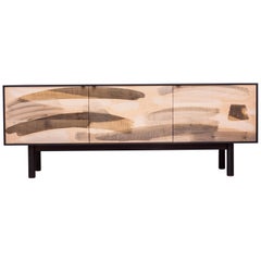 Jeff Martin Case Pieces and Storage Cabinets