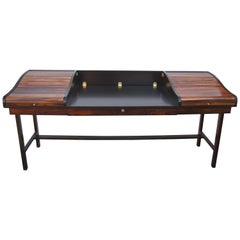 desks for sale cheap rosewood and mahogany rolltop desk by edward wormley for dunbar antique vintage desks 2870 for sale at 1stdibs desks for sale cheap rosewood and mahogany rolltop desk by edward wormley for dunbar antique vintage desks 2870 for sale at 1stdibs